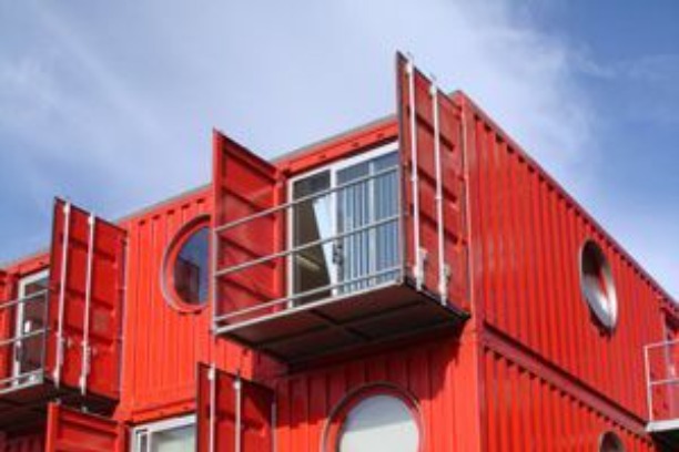 Container Housing Works